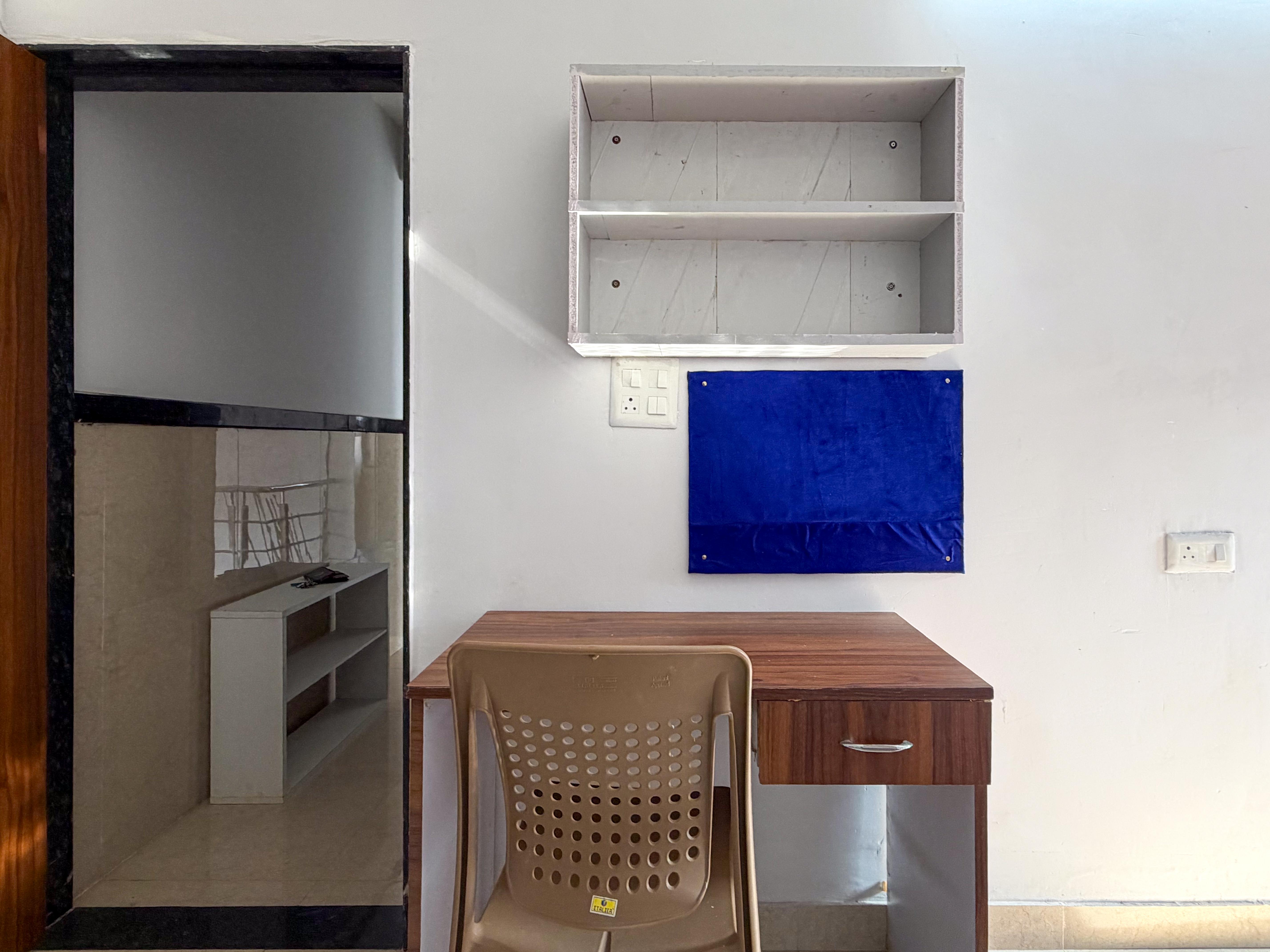 Double Balcony View 4